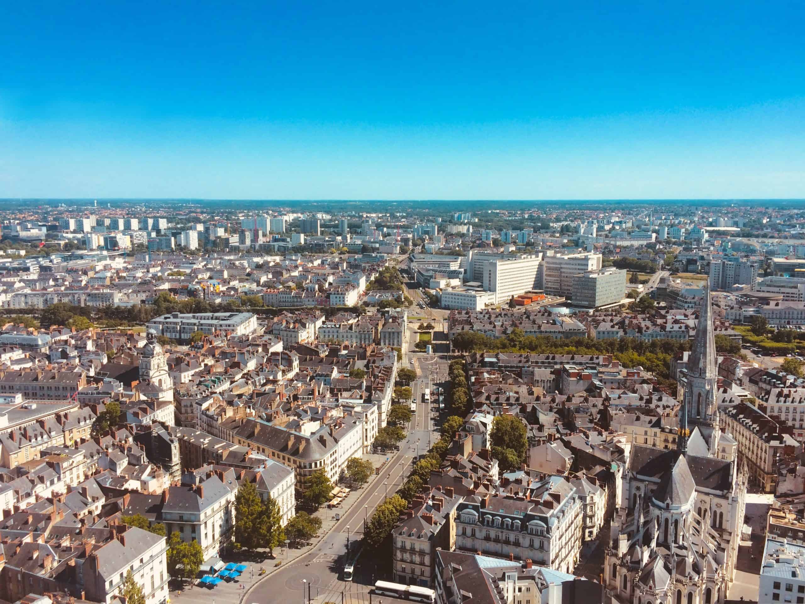 5. Nantes, France