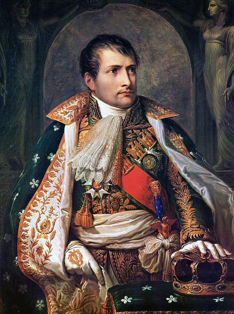 Napoleon Probably Didn't Say This One