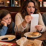 12 Restaurant Chains Where Feeding a Family Costs Way More Than It Should