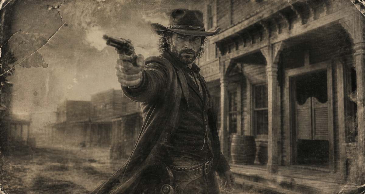 26 Legendary Gunslingers Who Defined the Wild West