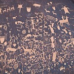 Newspaper Rock