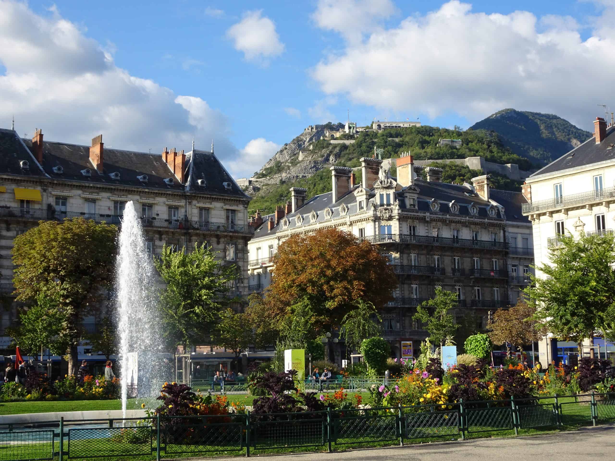 12. Grenoble, France