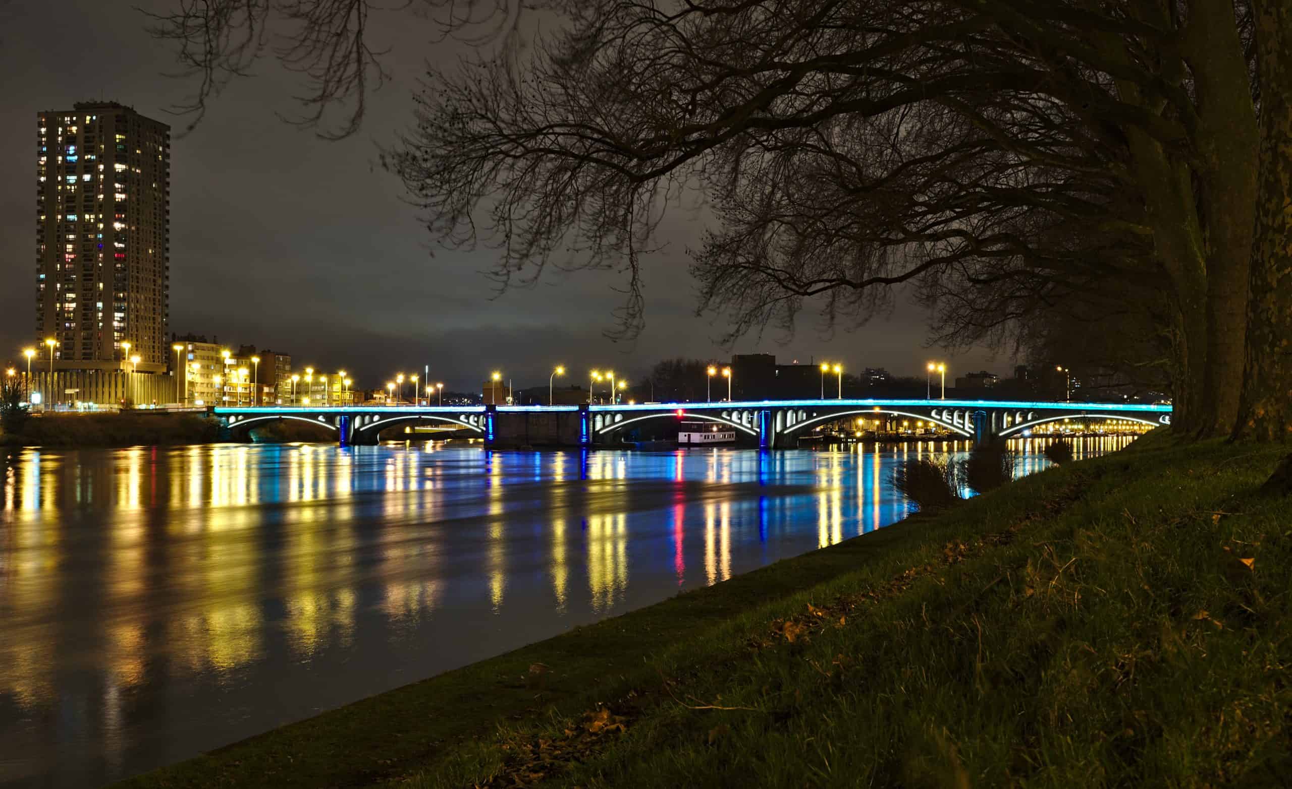 9. Liege, Belgium