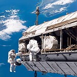 Why Do Astronauts Float on the International Space Station?