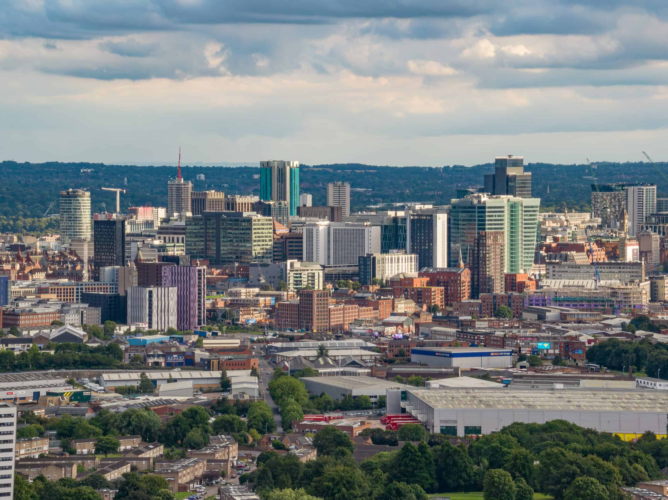 Birmingham, United Kingdom (continued)