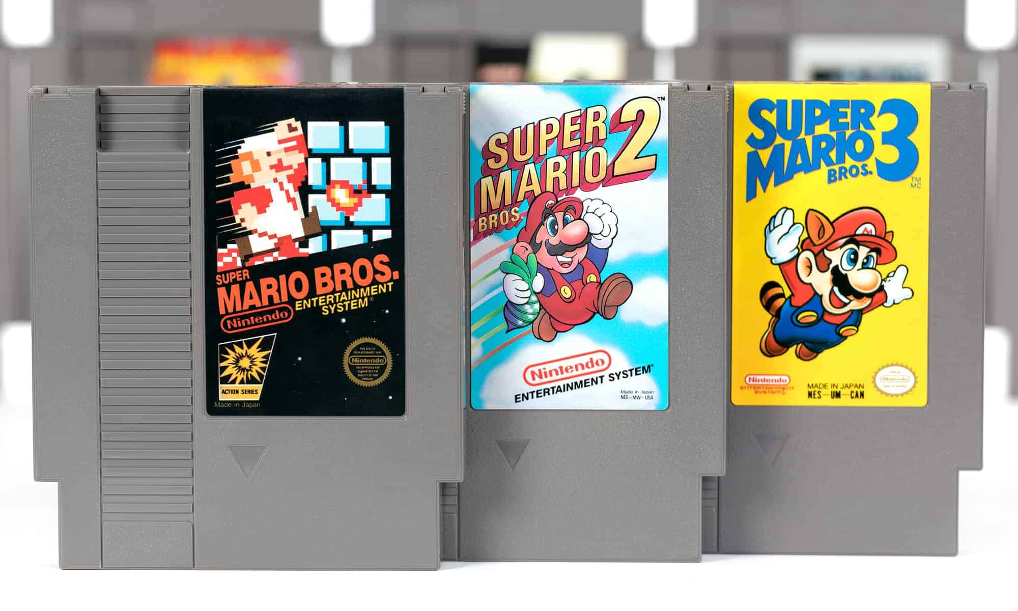 Super-Mario-Bros