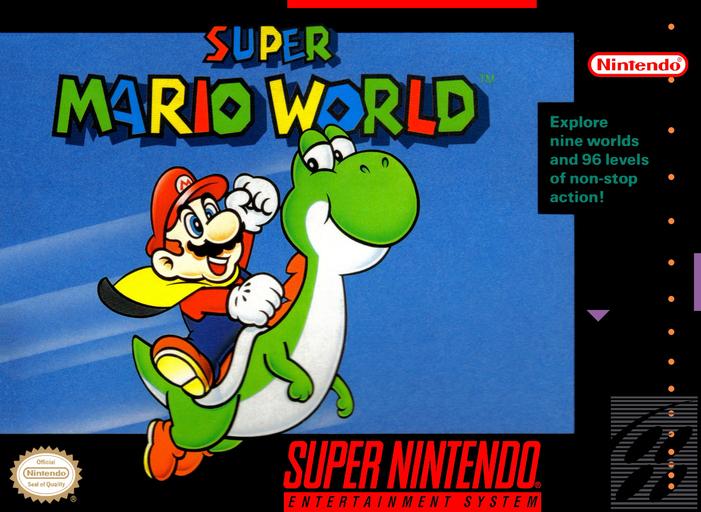 Best SNES Action Games