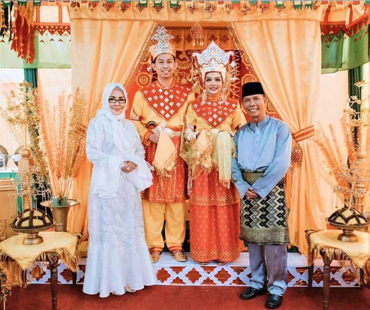 Wedding Bondage