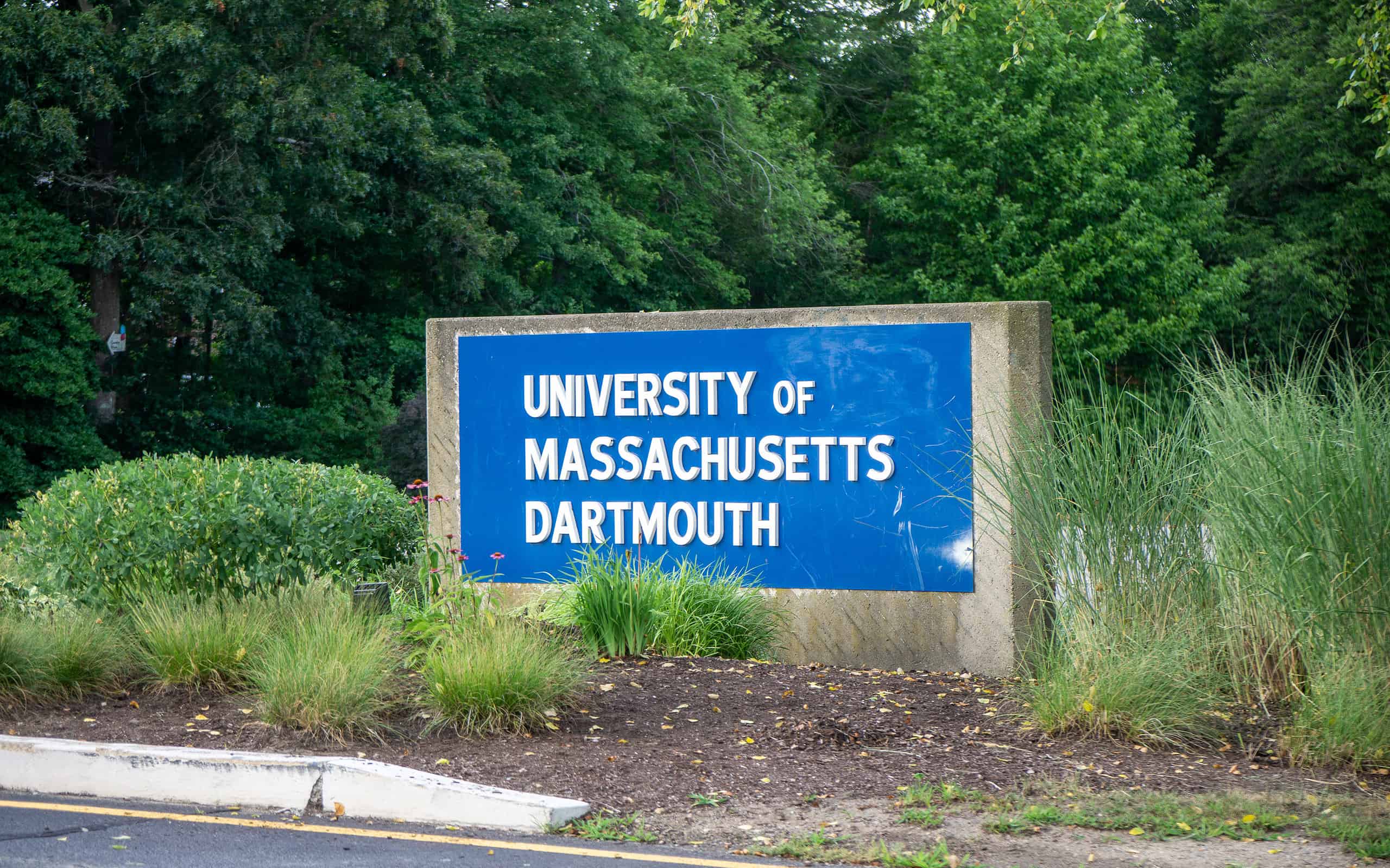 3. University of Massachusetts, Dartmouth
