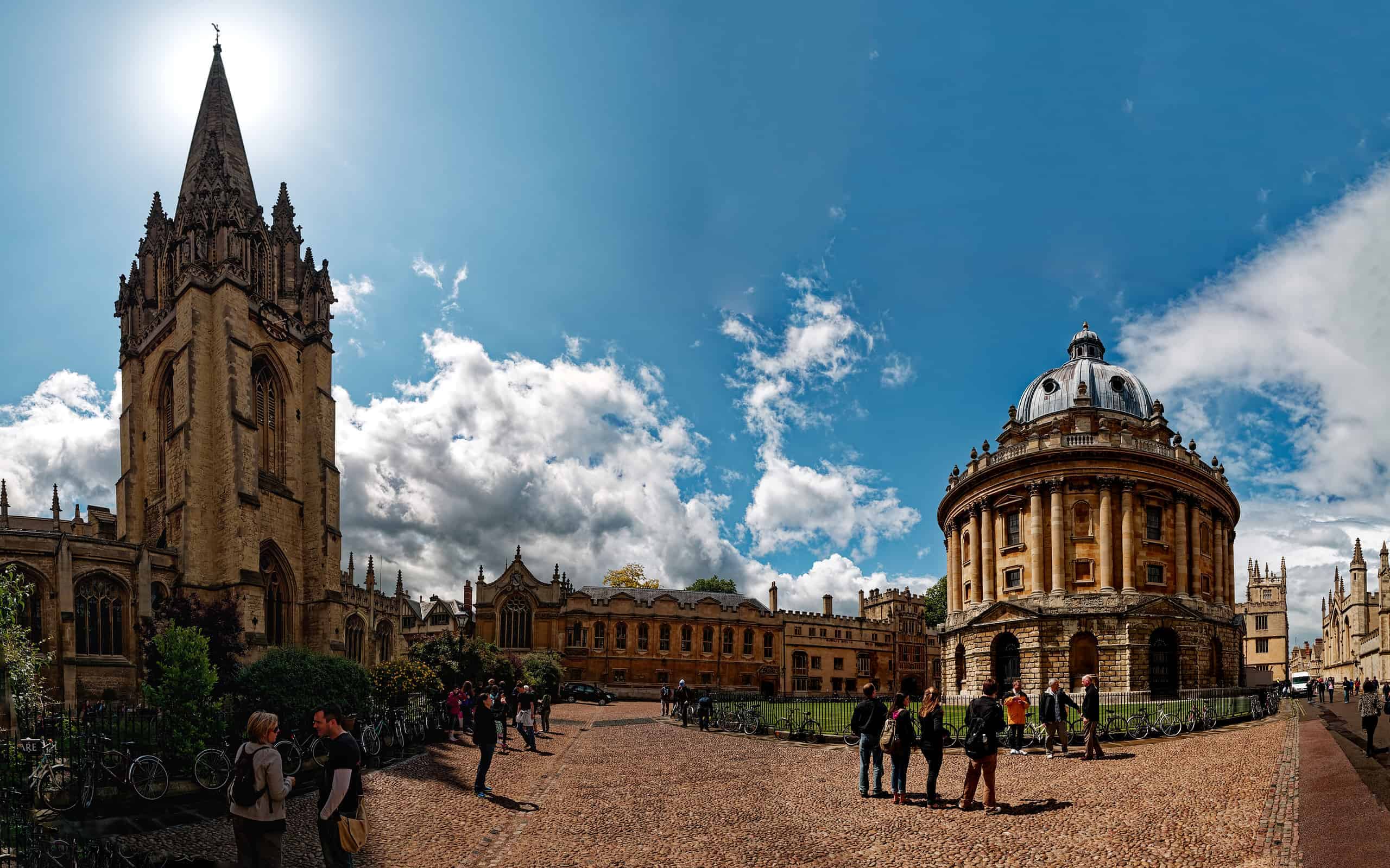 University of Oxford