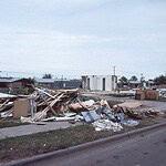 Wichita Falls, Texas, USA — April 10, 1979