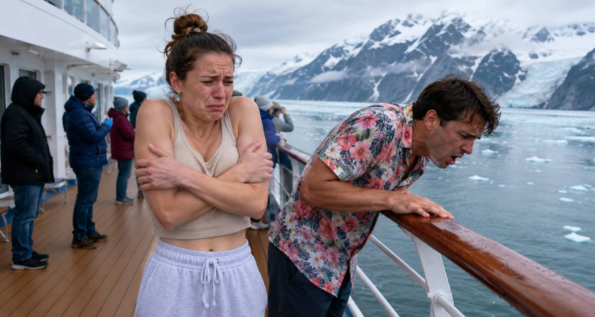 17 Mistakes First-Time Travelers Make on Alaskan Cruises