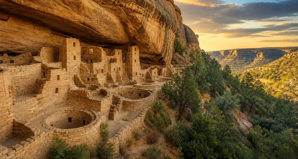 Ancient Archaeological Sites Across the U.S. That Reveal America’s Earliest History