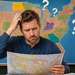 Most Americans Can’t Name These 15 State Capitals