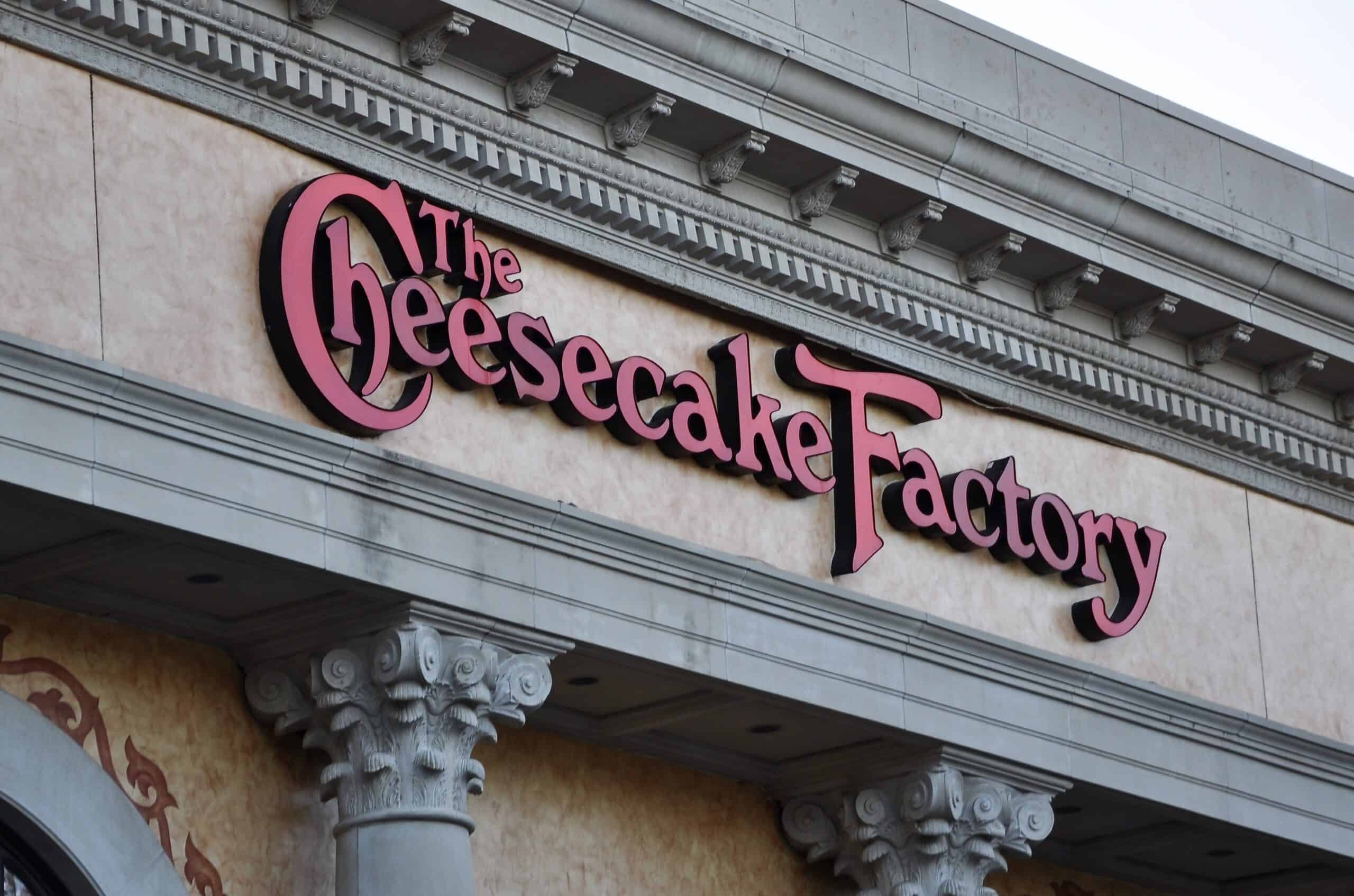 The Cheesecake Factory