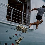 Man Jumped From Cruise Ship to Dodge a $16,000 Gambling Debt