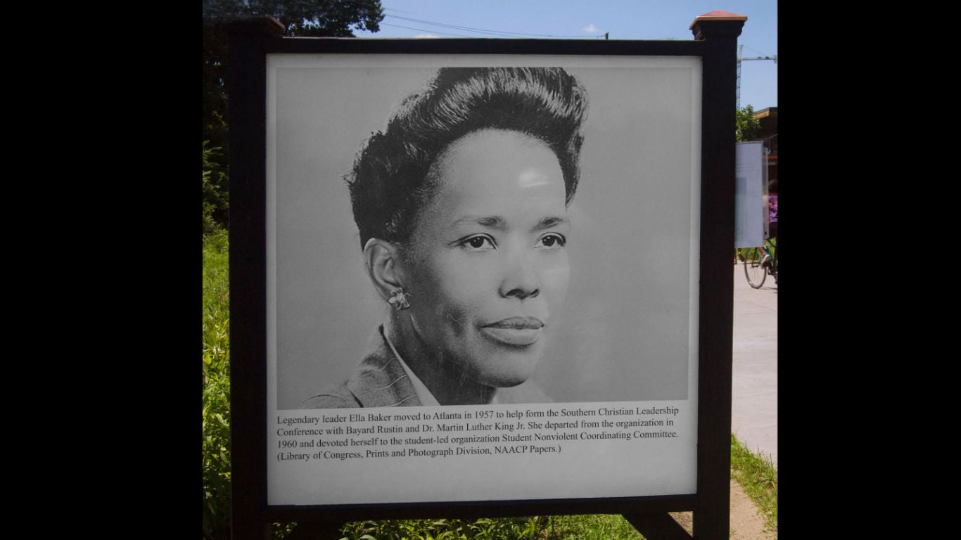 Ella Baker