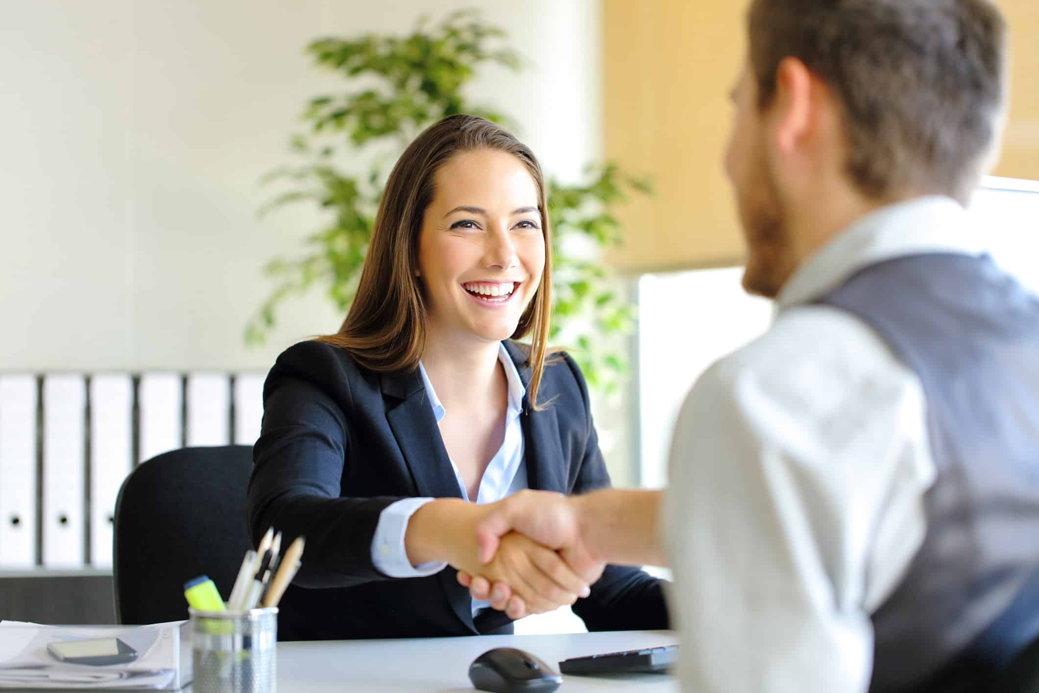 Land Your Dream Job After One Interview