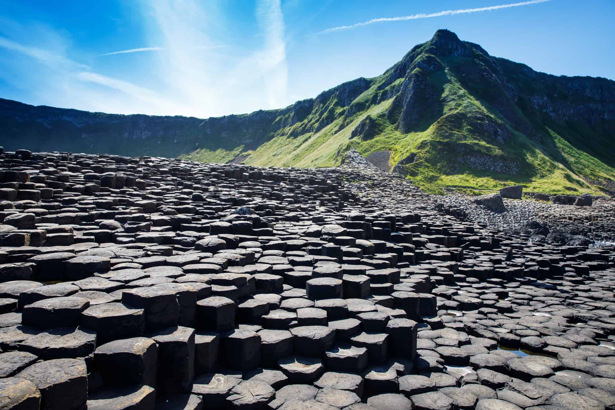 2. Giant’s Causeway