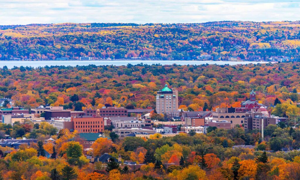 Traverse City Michigan