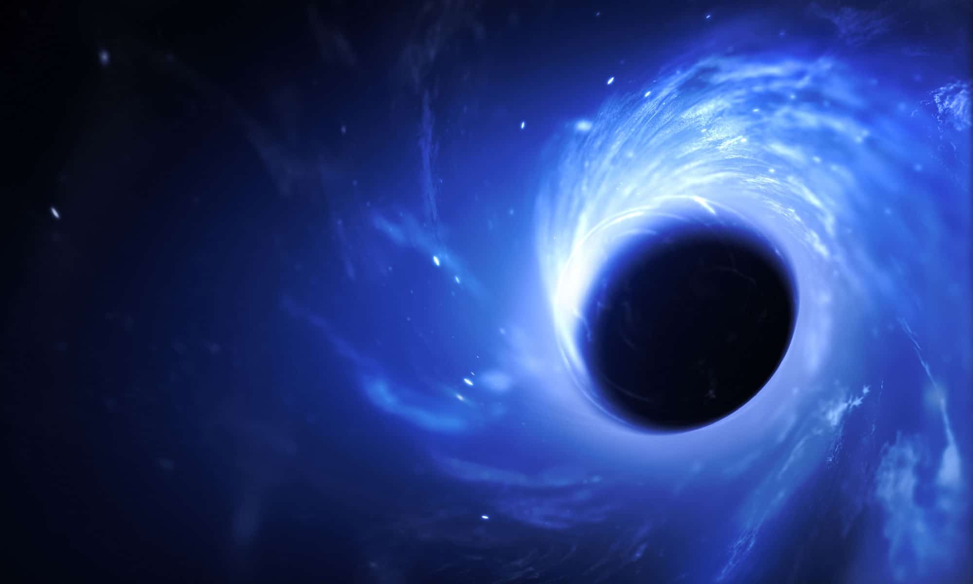 Q. How are black holes created?
