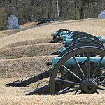 Cannons Were Difficult to Move