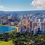Honolulu/Waialae, Hawaii