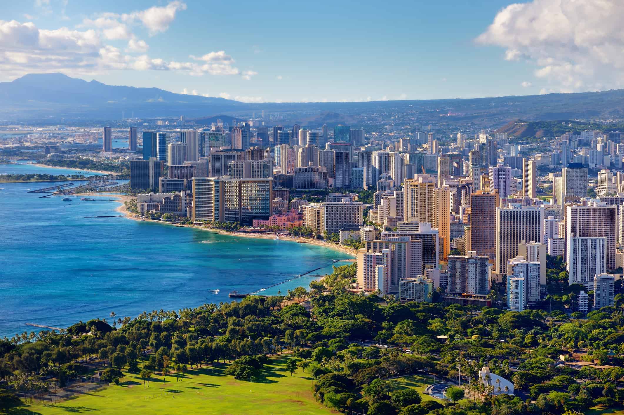 Honolulu/Waialae, Hawaii