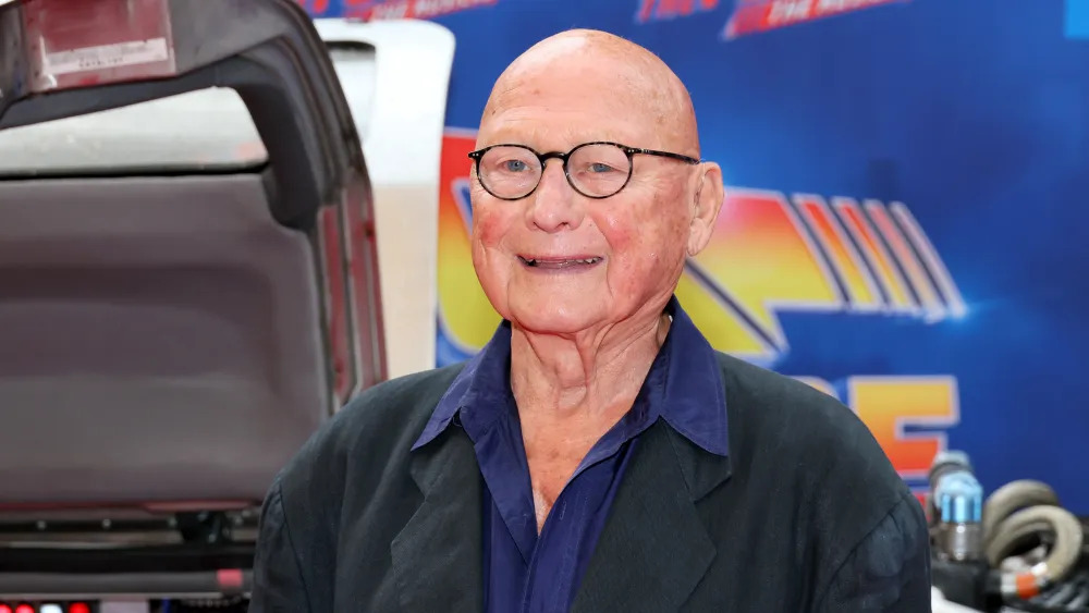James Tolkan - March 26, 2026