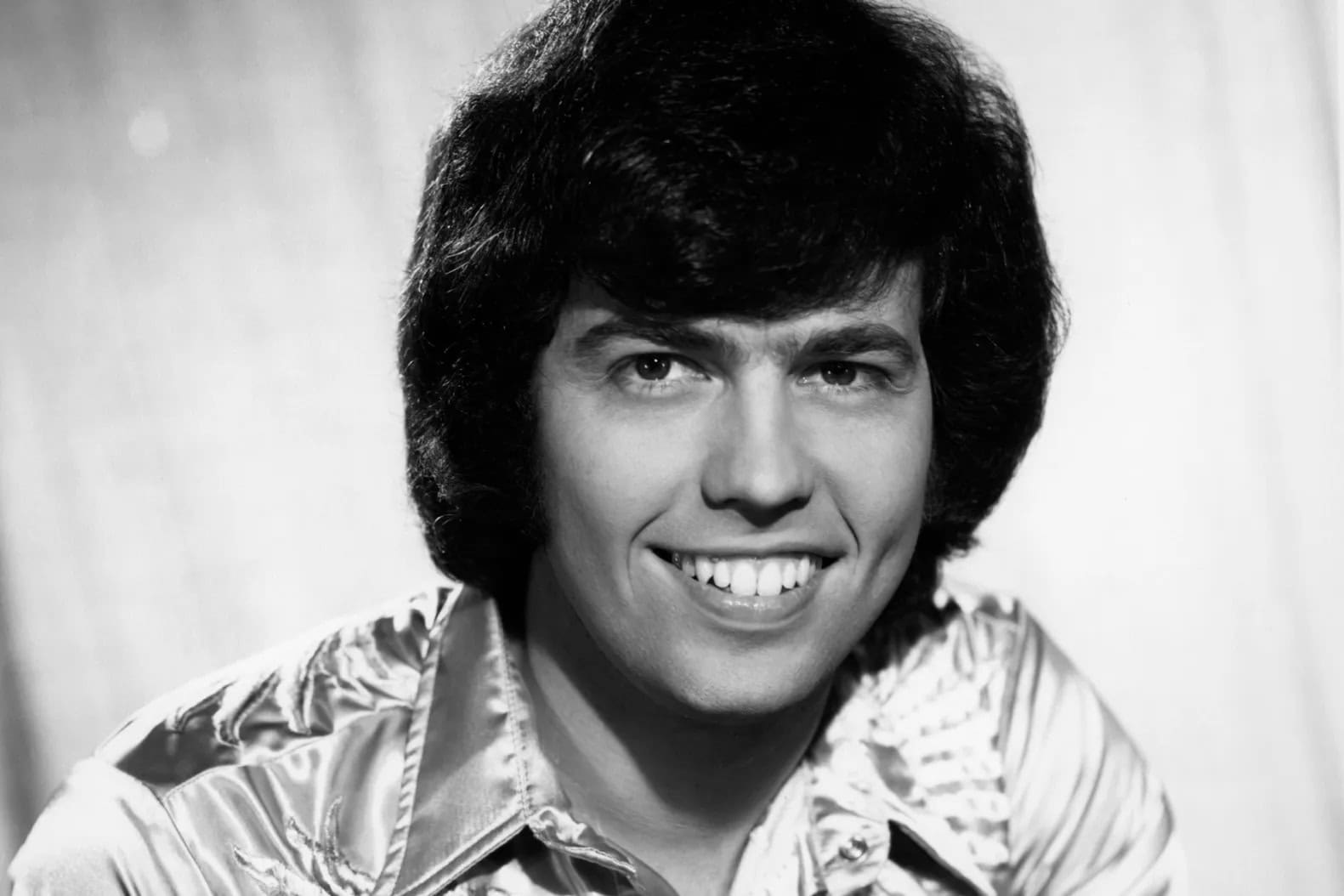 Alan Osmond - April 20, 2026
