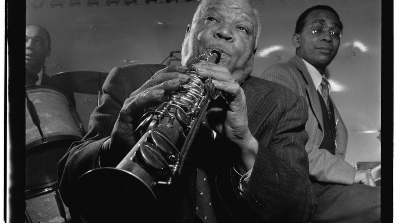 Sidney Bechet