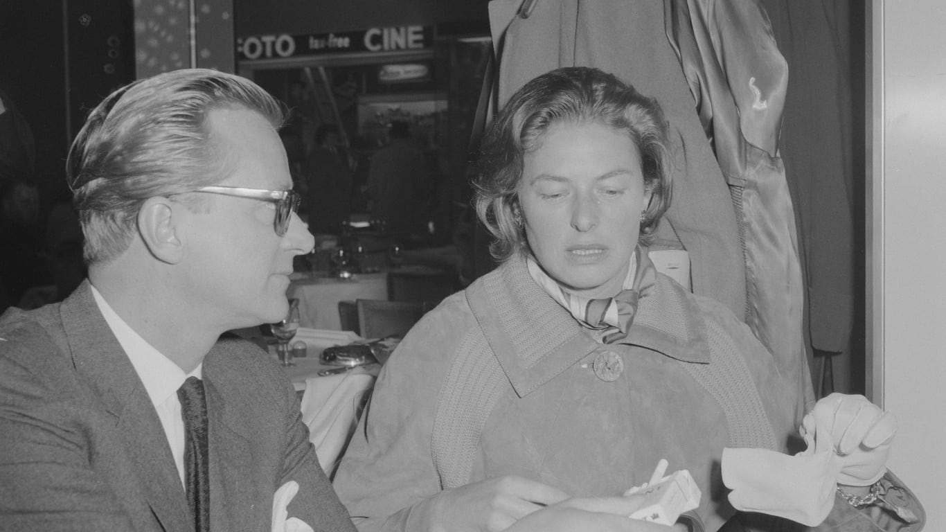 Ingrid Bergman