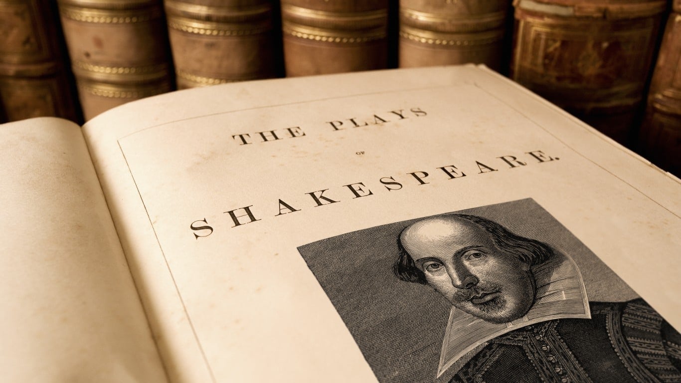William Shakespeare
