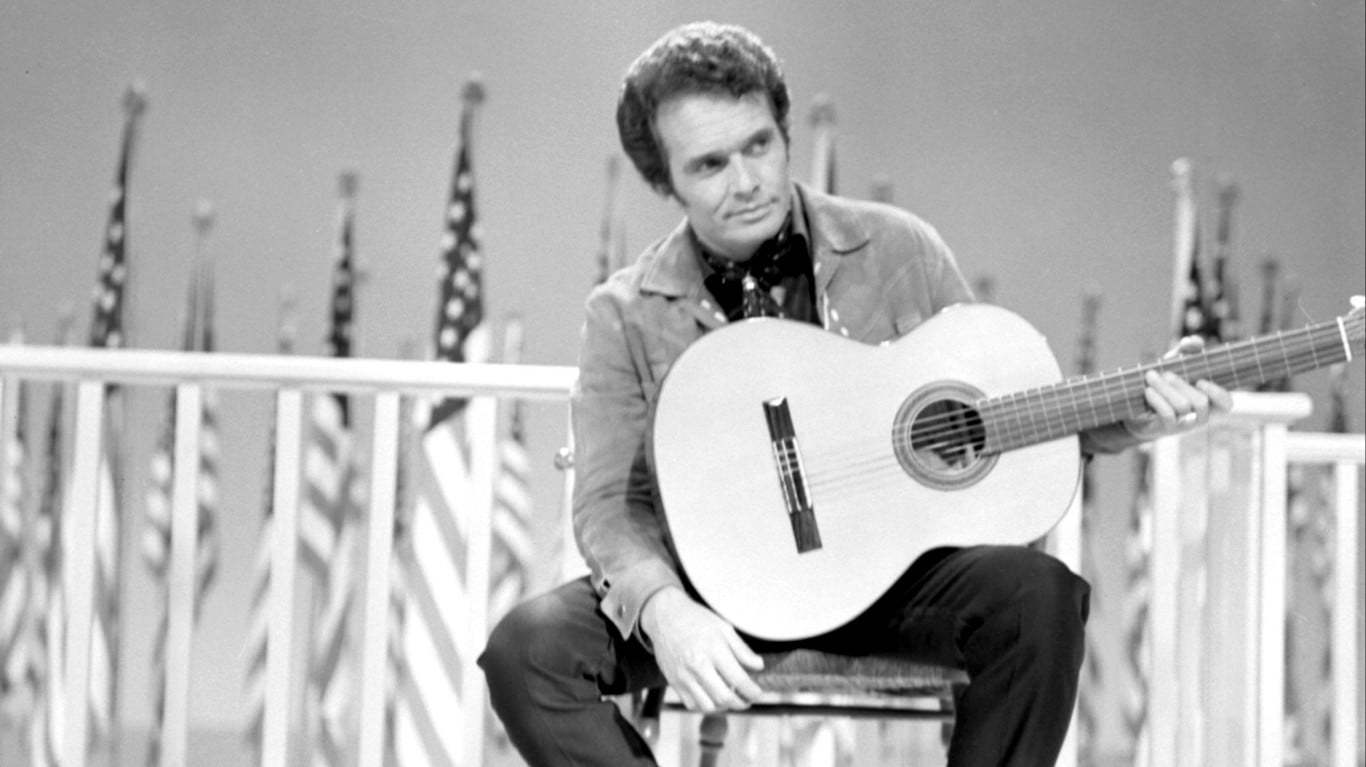 Merle Haggard