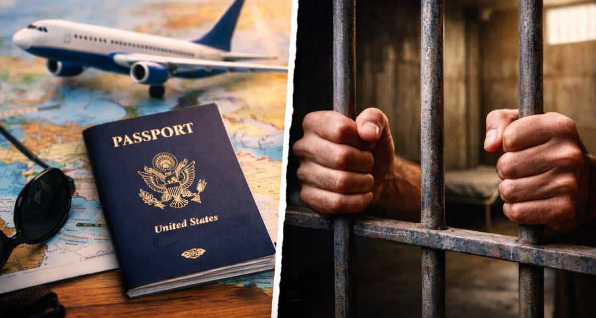 Traveler Beware: American Tourists Face Serious Legal Risks in These Countries