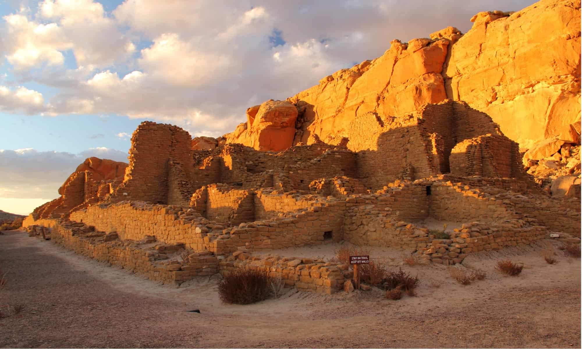 Chaco Culture National Historical Park