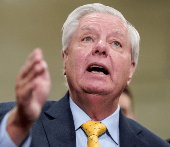 Lindsey Graham — July 11, 2026