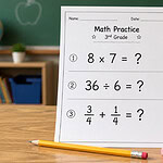 Most Adults Miss These Simple 3rd Grade Math Questions