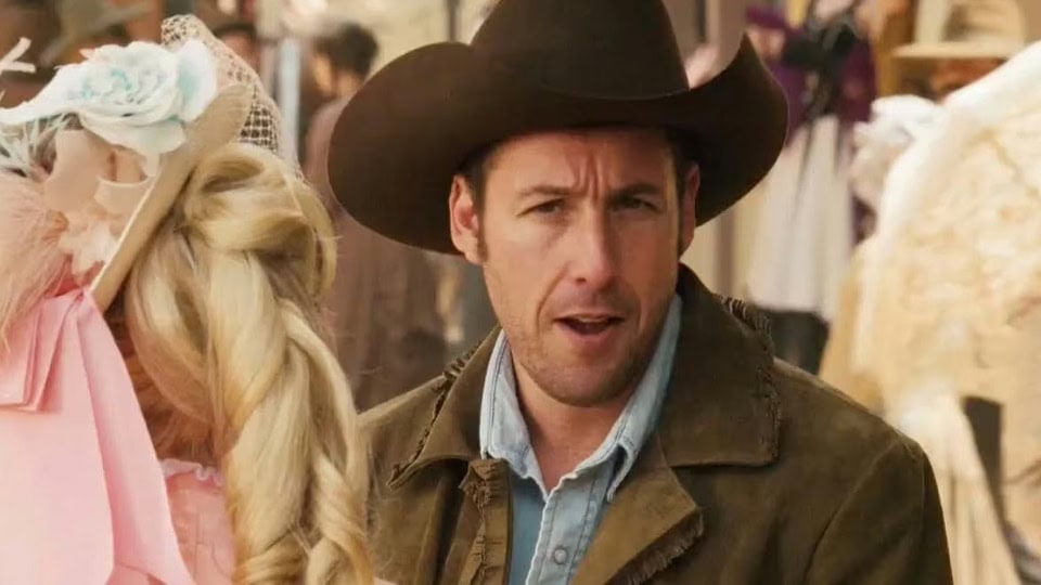 11. “The Ridiculous 6” (2015)