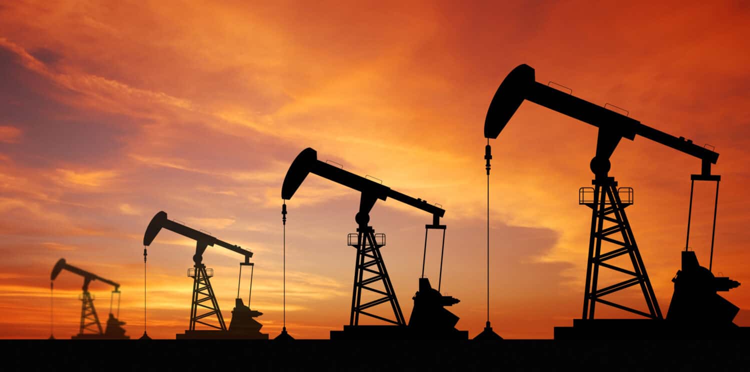 The Reserve Has Since Fallen to 284.6 Million Barrels