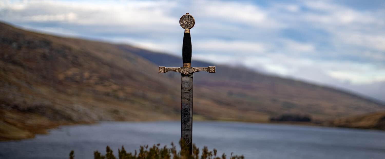Swords Were Heavy