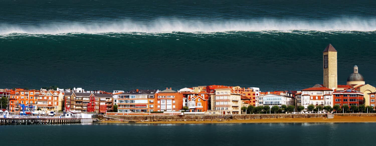 How Common Are Tsunamis in California?