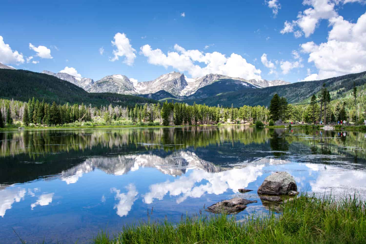 Rocky Mountain National Park