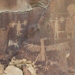 Legend Rock Petroglyph Site