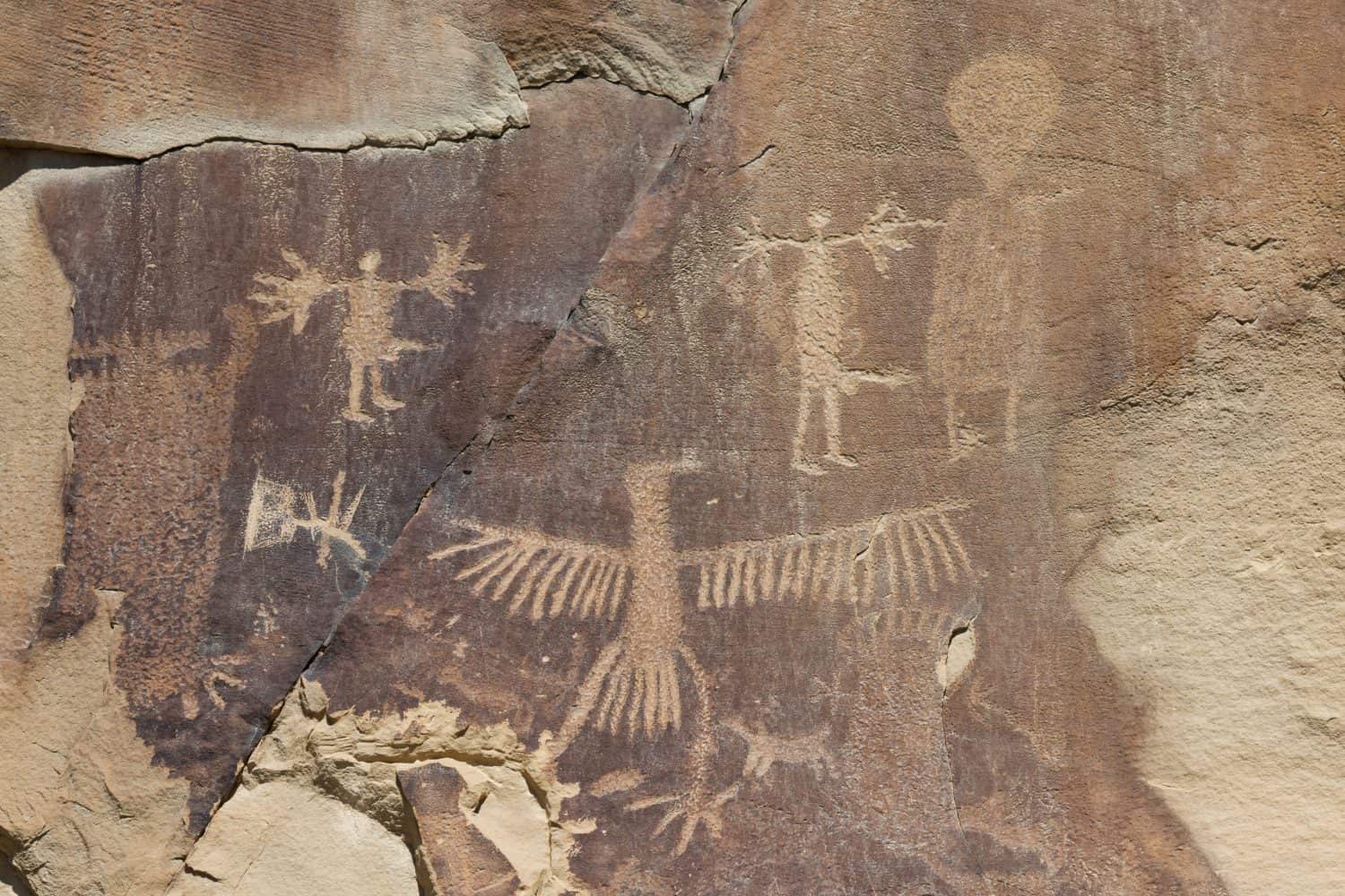 Legend Rock Petroglyph Site