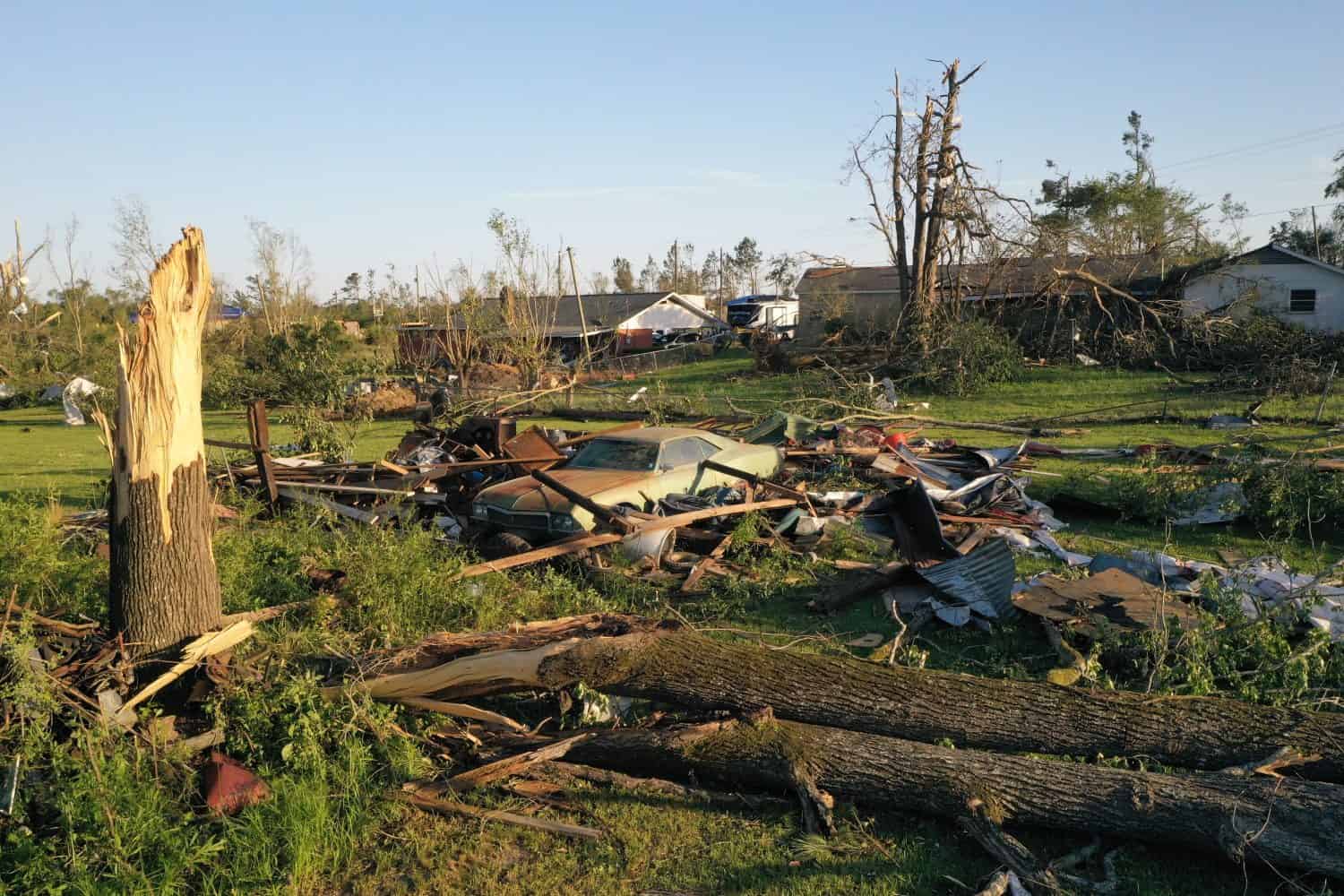 Mississippi, USA — March 25, 2023