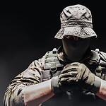 4. Delta Force
