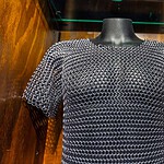 Only Knights Wore Armor