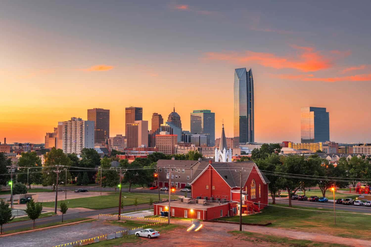 Oklahoma