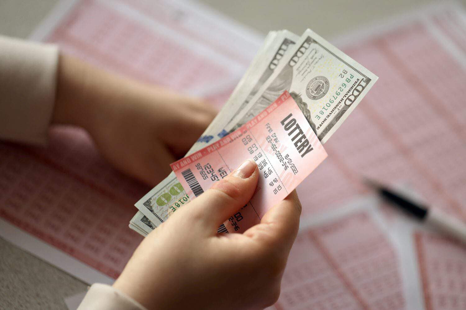 Win the Powerball Jackpot